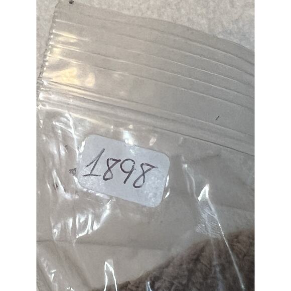 Madewell Size XXS Sweater Brown Mock Neck Soft - Picture 12 of 12